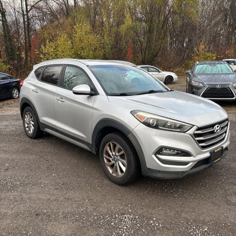 used 2017 Hyundai Tucson car, priced at $14,995