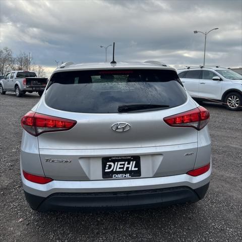 used 2017 Hyundai Tucson car, priced at $14,995