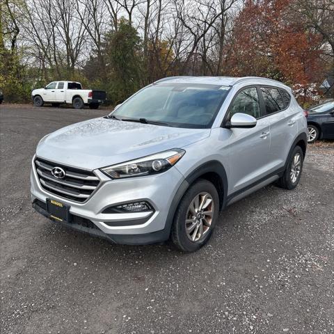 used 2017 Hyundai Tucson car, priced at $14,995