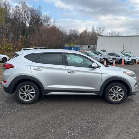 used 2017 Hyundai Tucson car, priced at $14,995