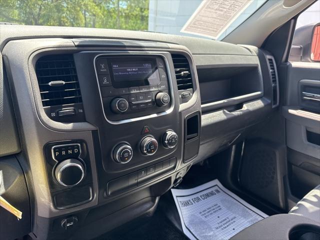 used 2020 Ram 1500 car, priced at $20,997