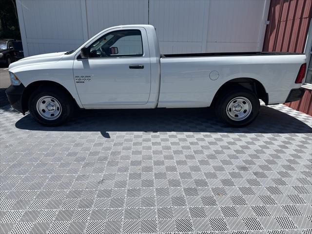 used 2020 Ram 1500 car, priced at $20,997