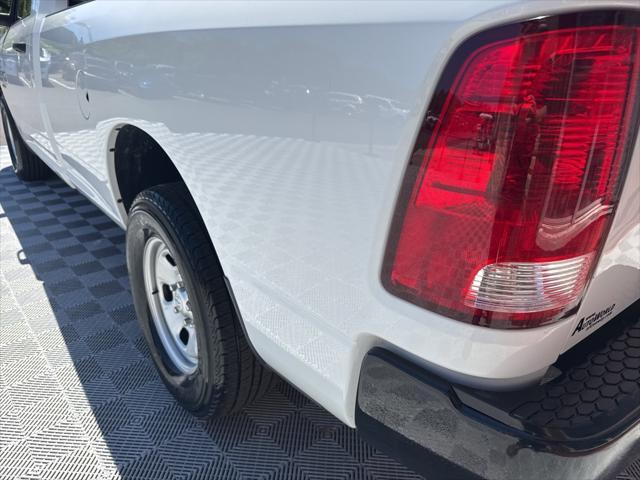used 2020 Ram 1500 car, priced at $20,997