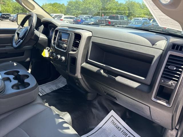 used 2020 Ram 1500 car, priced at $20,997