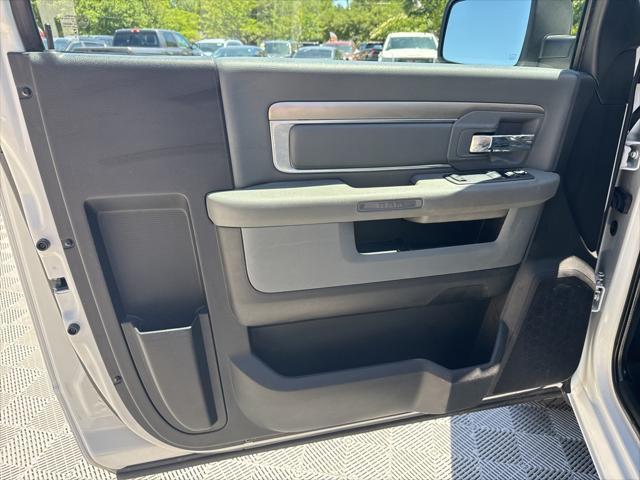 used 2020 Ram 1500 car, priced at $20,997