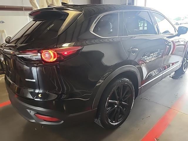 used 2023 Mazda CX-9 car, priced at $27,000
