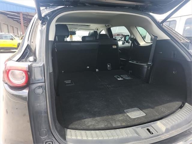 used 2023 Mazda CX-9 car, priced at $27,000
