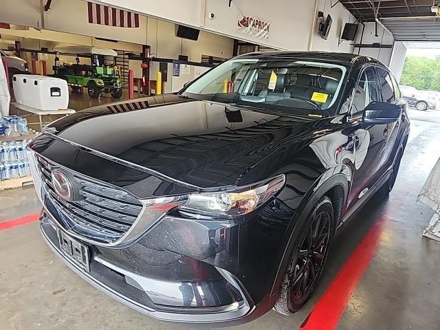 used 2023 Mazda CX-9 car, priced at $27,000