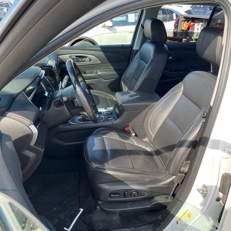 used 2019 Chevrolet Traverse car, priced at $18,000