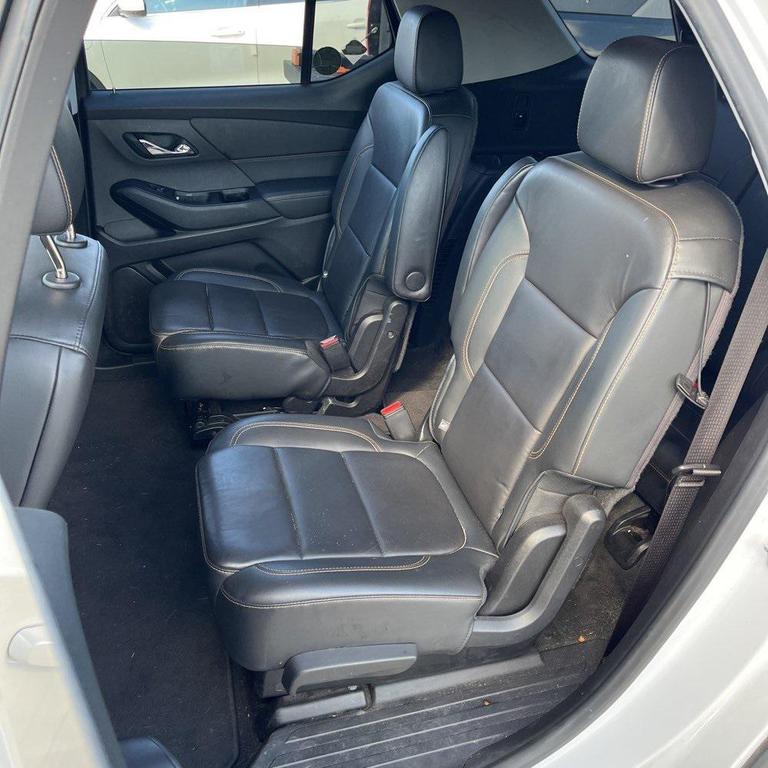 used 2019 Chevrolet Traverse car, priced at $18,000