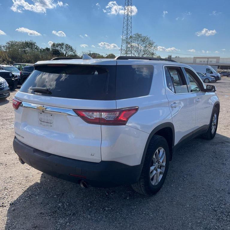 used 2019 Chevrolet Traverse car, priced at $18,000