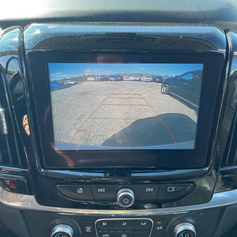 used 2019 Chevrolet Traverse car, priced at $18,000