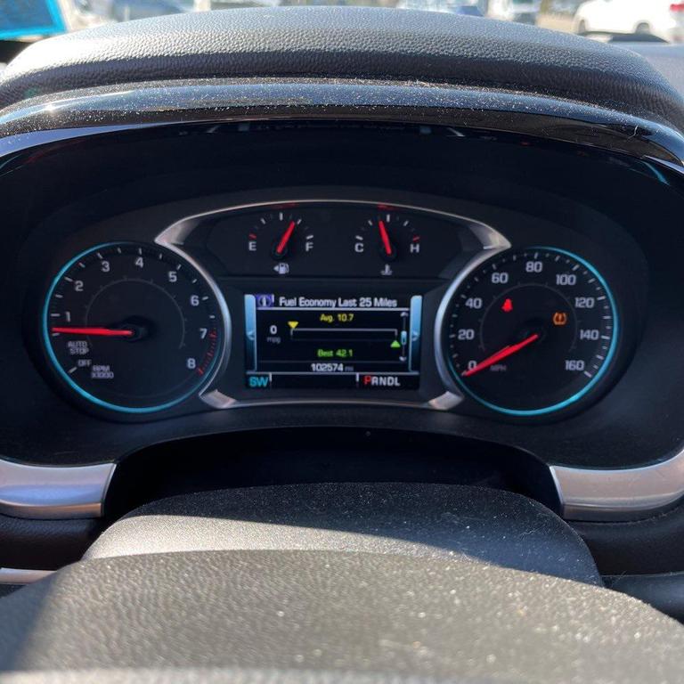 used 2019 Chevrolet Traverse car, priced at $18,000