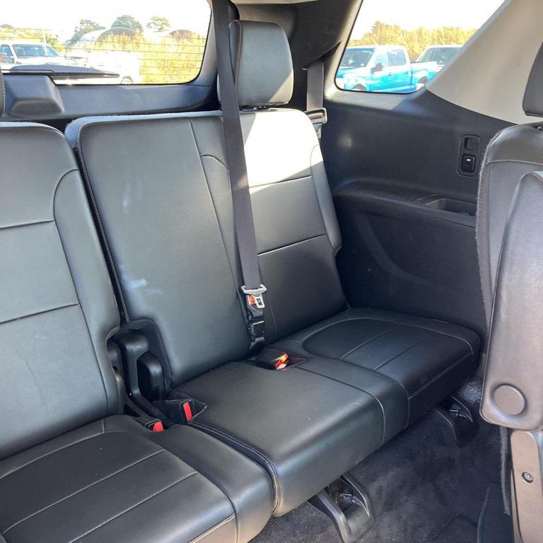 used 2019 Chevrolet Traverse car, priced at $18,000