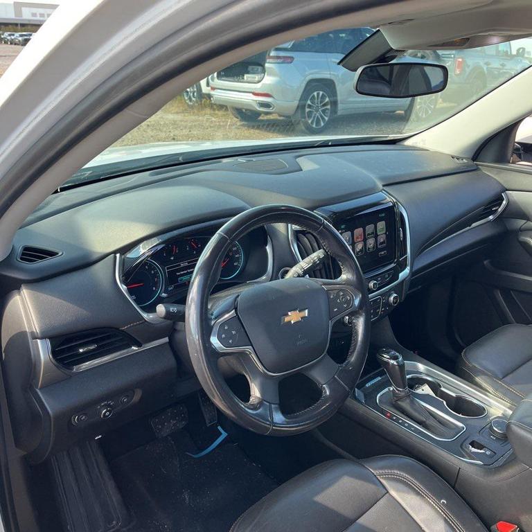 used 2019 Chevrolet Traverse car, priced at $18,000