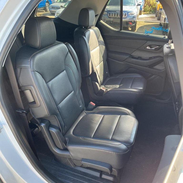 used 2019 Chevrolet Traverse car, priced at $18,000