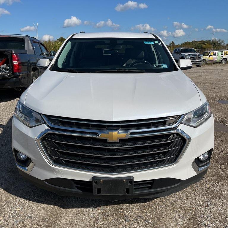 used 2019 Chevrolet Traverse car, priced at $18,000