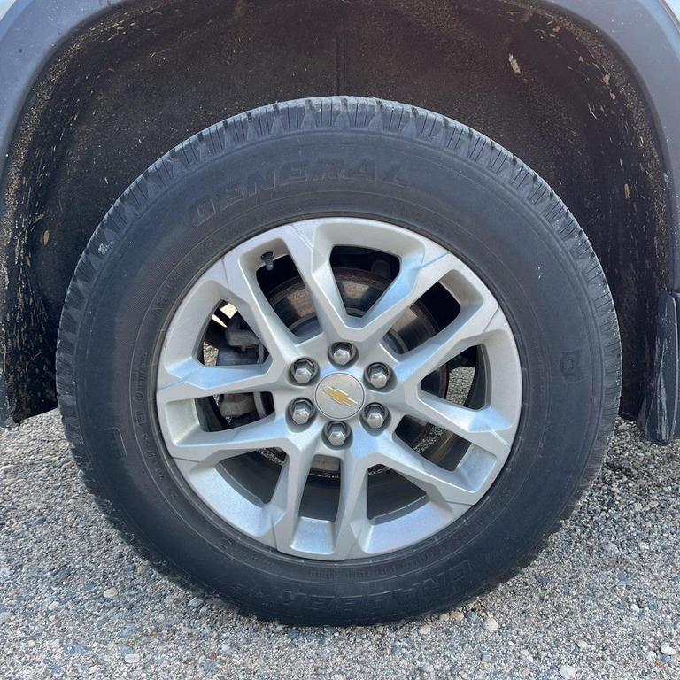 used 2019 Chevrolet Traverse car, priced at $18,000