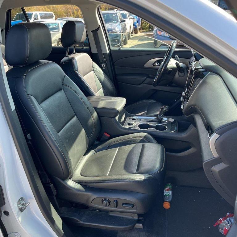 used 2019 Chevrolet Traverse car, priced at $18,000