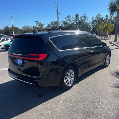 used 2021 Chrysler Pacifica car, priced at $21,995