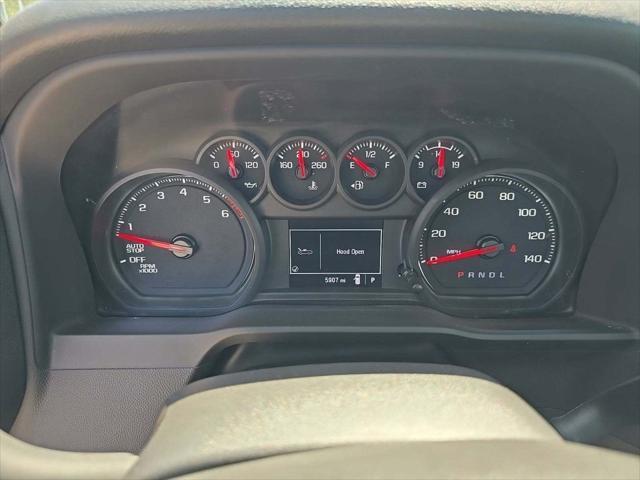 used 2023 Chevrolet Silverado 1500 car, priced at $28,997