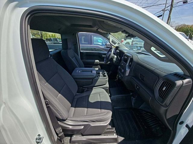 used 2023 Chevrolet Silverado 1500 car, priced at $28,997