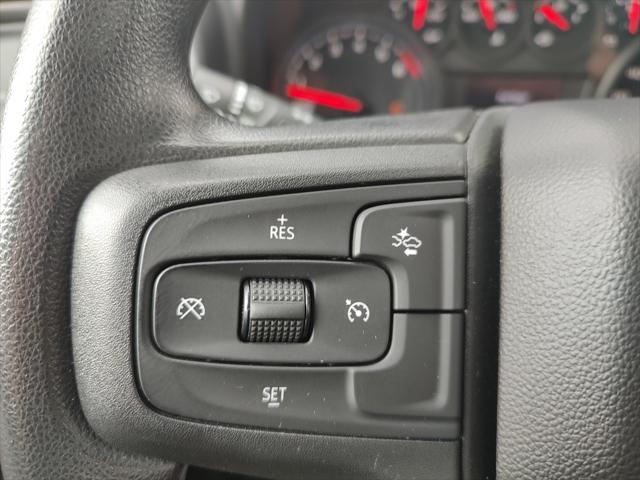 used 2023 Chevrolet Silverado 1500 car, priced at $28,377