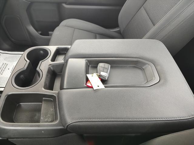 used 2023 Chevrolet Silverado 1500 car, priced at $28,377