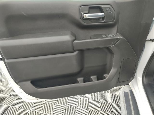 used 2023 Chevrolet Silverado 1500 car, priced at $28,377