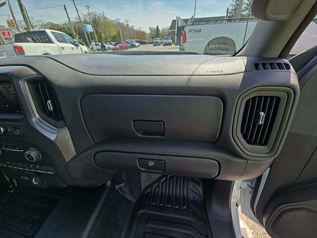 used 2023 Chevrolet Silverado 1500 car, priced at $28,997