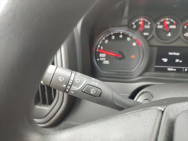 used 2023 Chevrolet Silverado 1500 car, priced at $28,377