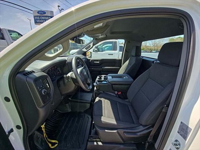 used 2023 Chevrolet Silverado 1500 car, priced at $28,997