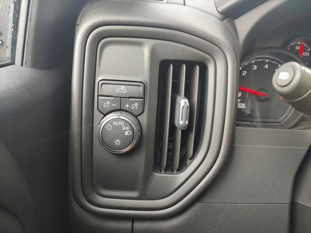 used 2023 Chevrolet Silverado 1500 car, priced at $28,377