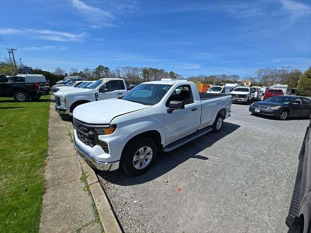 used 2023 Chevrolet Silverado 1500 car, priced at $28,997