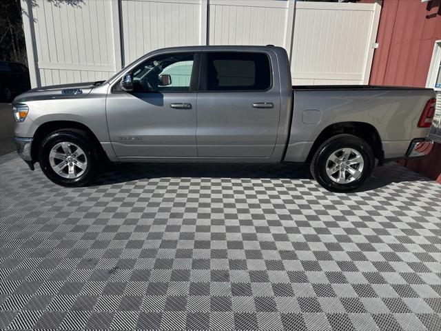 used 2024 Ram 1500 car, priced at $41,997