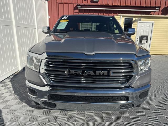 used 2024 Ram 1500 car, priced at $41,997