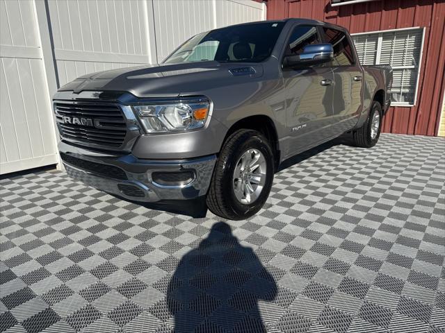 used 2024 Ram 1500 car, priced at $41,997