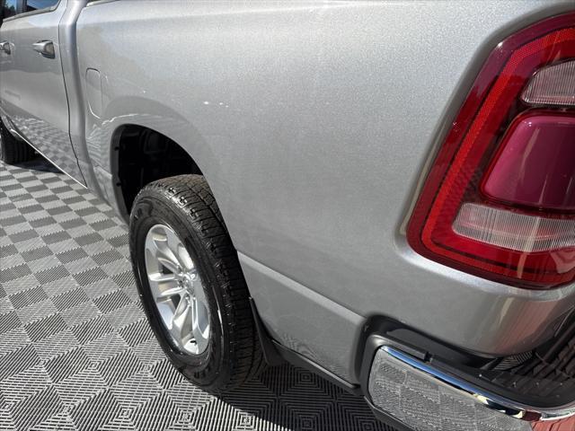 used 2024 Ram 1500 car, priced at $41,997