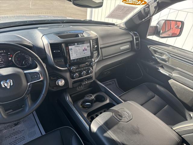 used 2024 Ram 1500 car, priced at $41,997