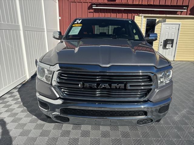 used 2024 Ram 1500 car, priced at $41,997