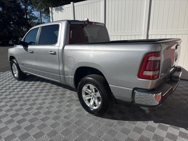 used 2024 Ram 1500 car, priced at $41,997