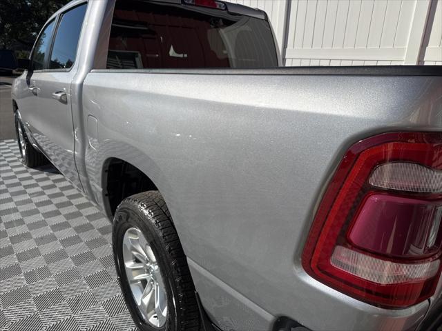 used 2024 Ram 1500 car, priced at $41,997