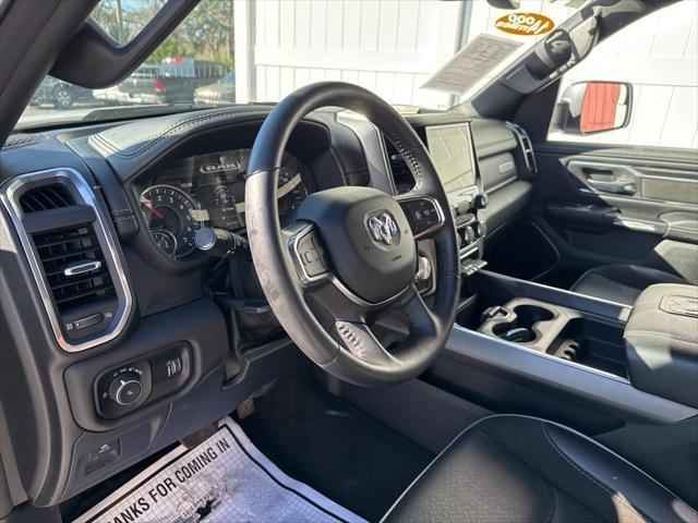 used 2024 Ram 1500 car, priced at $41,997