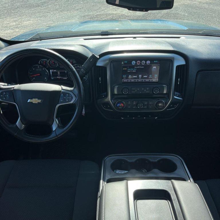used 2016 Chevrolet Silverado 1500 car, priced at $22,922