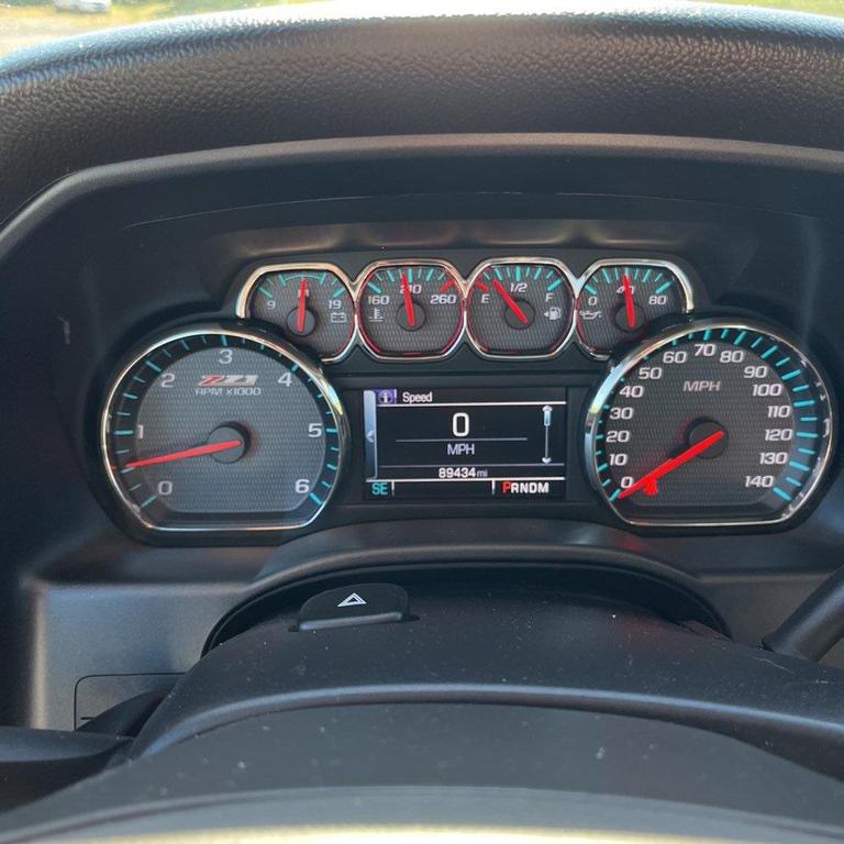 used 2016 Chevrolet Silverado 1500 car, priced at $22,922