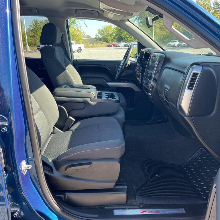 used 2016 Chevrolet Silverado 1500 car, priced at $22,922