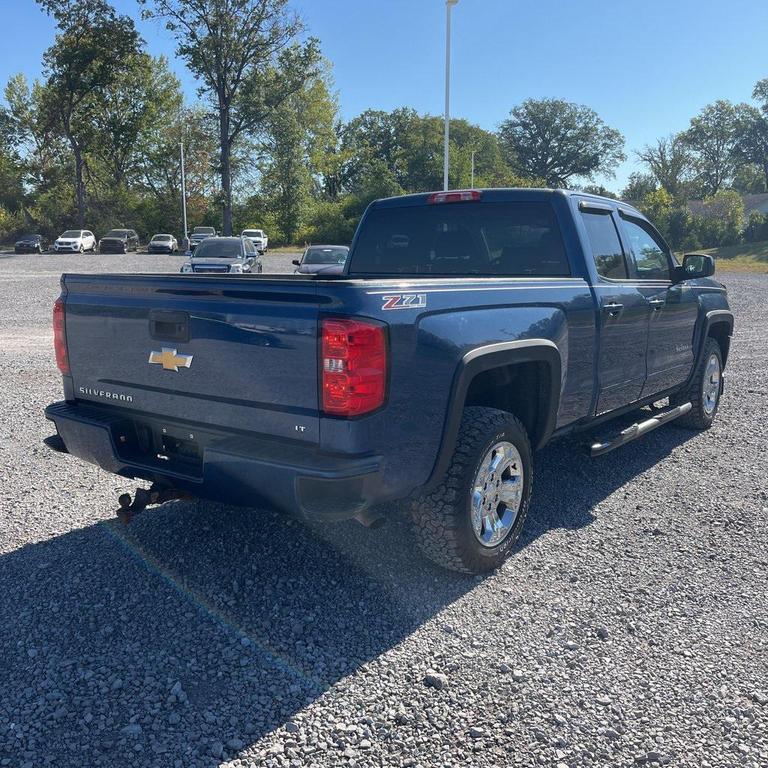 used 2016 Chevrolet Silverado 1500 car, priced at $22,922