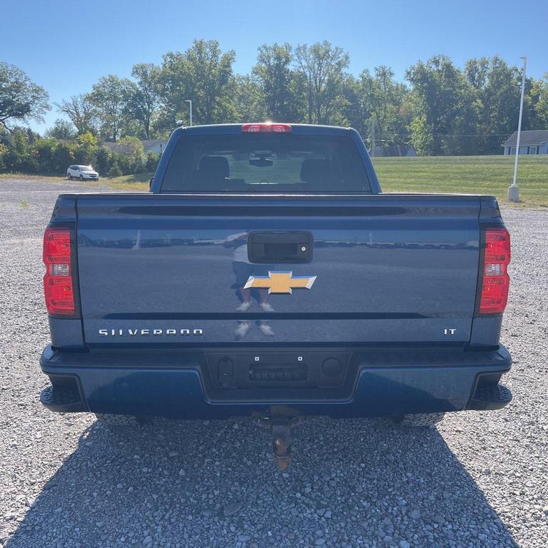 used 2016 Chevrolet Silverado 1500 car, priced at $22,922