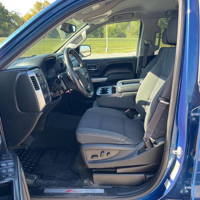 used 2016 Chevrolet Silverado 1500 car, priced at $22,922