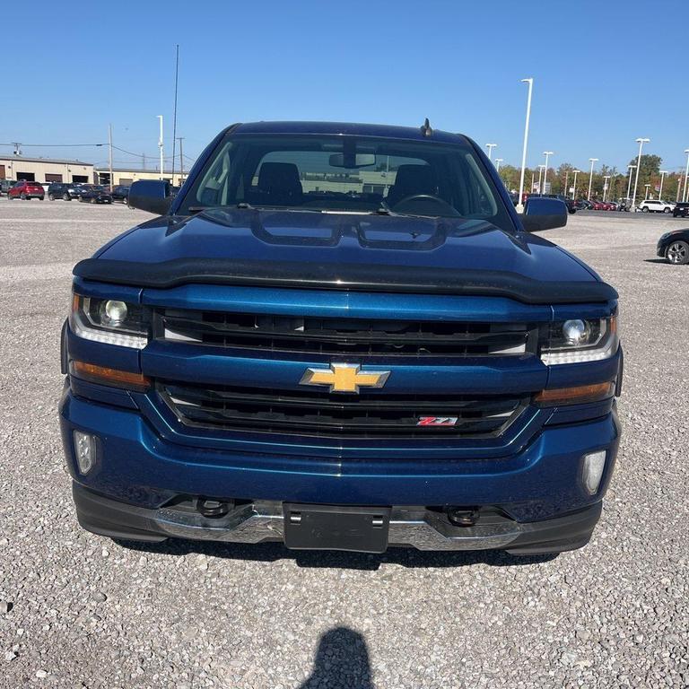 used 2016 Chevrolet Silverado 1500 car, priced at $22,922